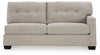 Mahoney 2-Piece Sectional with Chaise Product image