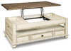 Realyn Coffee Table with Lift Top Product image