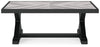 Beachcroft Outdoor Coffee Table Beachcroft Outdoor Coffee Table