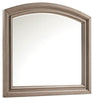 Lettner Dresser and Mirror Product image