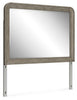 Lexorne Dresser and Mirror Product image