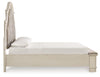 Realyn Upholstered Bed Realyn Upholstered Bed