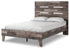 Neilsville Panel Bed Product image