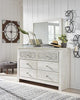 Paxberry Dresser and Mirror Product image