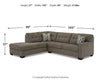 Mahoney Living Room Set Mahoney Living Room Set