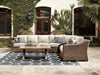 Beachcroft Outdoor Seating Set Product image
