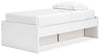 Onita Bed with 1 Side Storage Product image