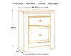 Paxberry Youth Nightstand Product image
