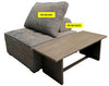 Bree Zee Back Cushion Support Bree Zee Back Cushion Support image