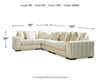 Lindyn Living Room Set Lindyn Living Room Set