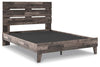 Neilsville Panel Bed Product image