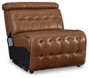 Temmpton Power Reclining Sectional Sofa Product image