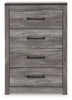 Bronyan Chest of Drawers Bronyan Chest of Drawers