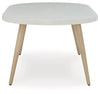 Seton Creek Outdoor Dining Table Product image