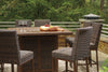 Paradise Trail Outdoor Bar Table Set Product image