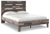 Neilsville Panel Bed Product image