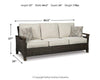 Paradise Trail Sofa with Cushion Product image