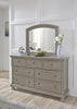Lettner Dresser and Mirror Product image