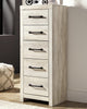 Cambeck Narrow Chest of Drawers Cambeck Narrow Chest of Drawers