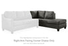 Valderno 2-Piece Sectional with Chaise Product image
