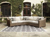 Beachcroft Outdoor Seating Set Product image