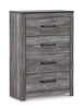 Bronyan Chest of Drawers Bronyan Chest of Drawers