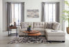 Mahoney 2-Piece Sectional with Chaise Product image