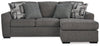 Gardiner Sofa Chaise Product image