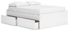Onita Bed with 1 Side Storage Product image