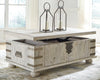 Carynhurst Coffee Table with Lift Top Carynhurst Coffee Table with Lift Top