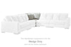 Regent Park Sectional Product image