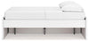 Onita Bed with 1 Side Storage Product image