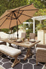 Beachcroft Outdoor Dining Set Beachcroft Outdoor Dining Set