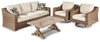 Beachcroft Outdoor Conversation Set Beachcroft Outdoor Conversation Set