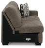 Mahoney 2-Piece Sectional with Chaise Product image