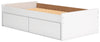 Onita Bed with 1 Side Storage Product image