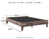 Neilsville Panel Bed Product image