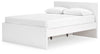 Onita Panel Bed with 1 Side Storage Product image