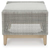 Seton Creek Outdoor Ottoman with Cushion Product image