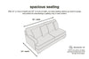 Gardiner Sofa Chaise Product image