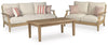 Clare View Outdoor Seating Set Clare View Outdoor Seating Set