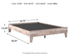 Neilsville Bed Product image