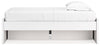 Onita Bed with 1 Side Storage Product image