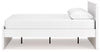 Onita Panel Bed Product image