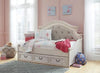 Realyn Daybed with 1 Large Storage Drawer Product image