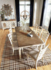 Realyn Dining Extension Table Product image