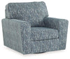 Aterburm Swivel Accent Chair Aterburm Swivel Accent Chair image