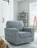 Aterburm Swivel Accent Chair Product image
