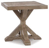 Beachcroft Outdoor End Table Beachcroft Outdoor End Table