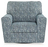 Aterburm Swivel Accent Chair Product image